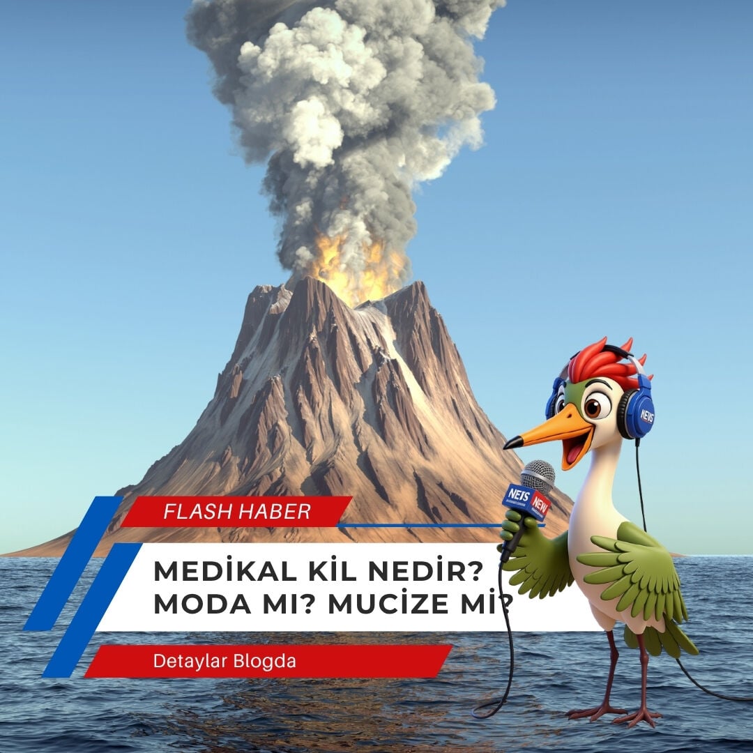 Medikal Kil ile Detoks ve Güzellik Yolculuğu
