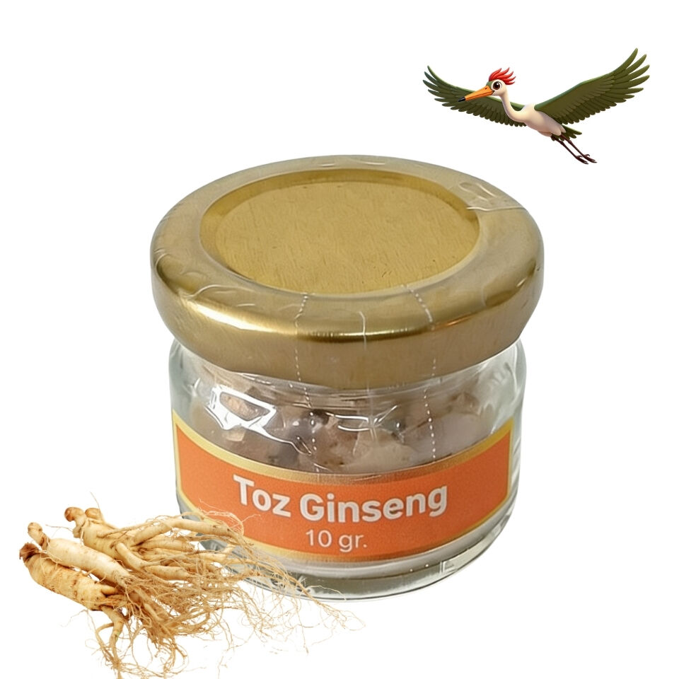 Aktardan Al Ginseng Ekstraktı - 10 ml.