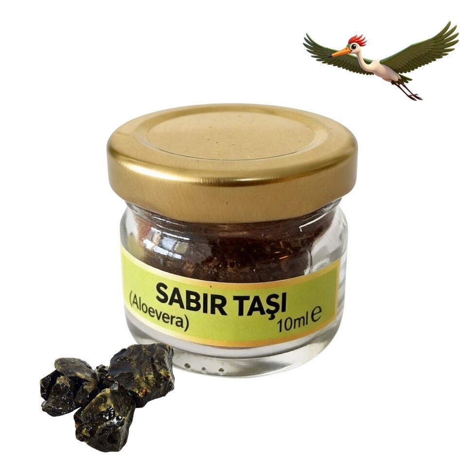 Aktardan Al Sabır Taşı - 10 ml.