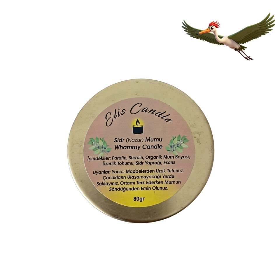 Elis Sidr Mumu - 80 Gr.