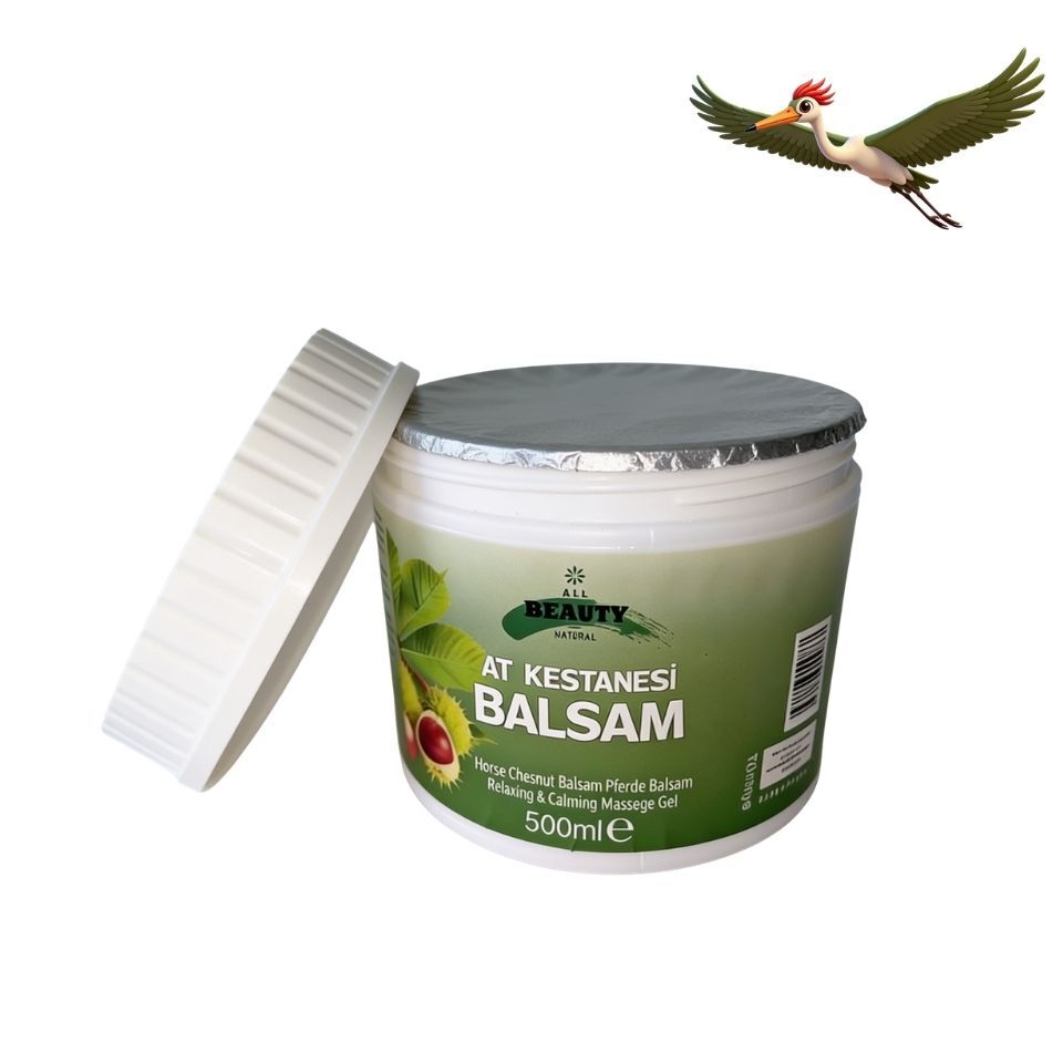 All Beauty At Kestanesi Balsam - 500 ml.
