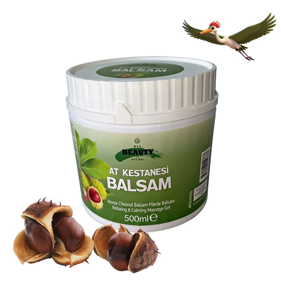 All Beauty At Kestanesi Balsam - 500 ml.