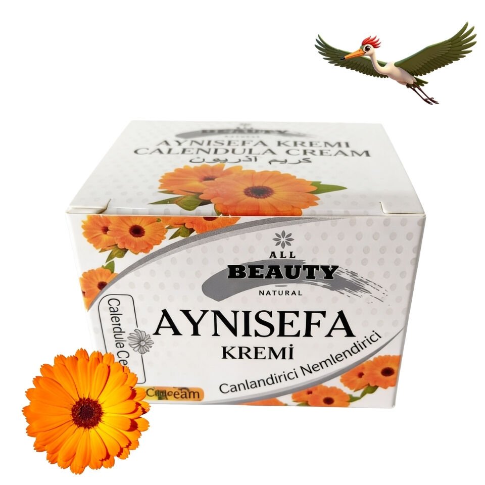 All Beauty Aynısefa Kremi - 100 ml.