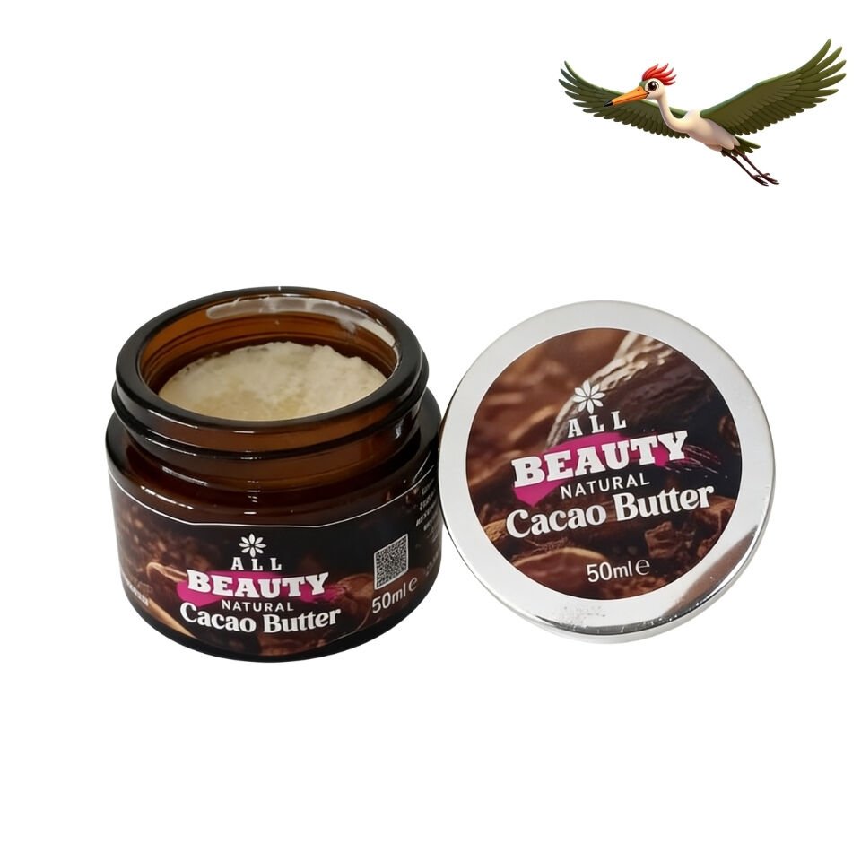 All Beauty Kakao Yağı (Cacao Butter) - 50 ml.