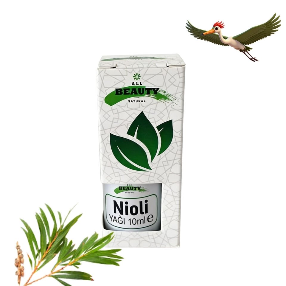 All Beauty Nioli Yağı - 10 ml.