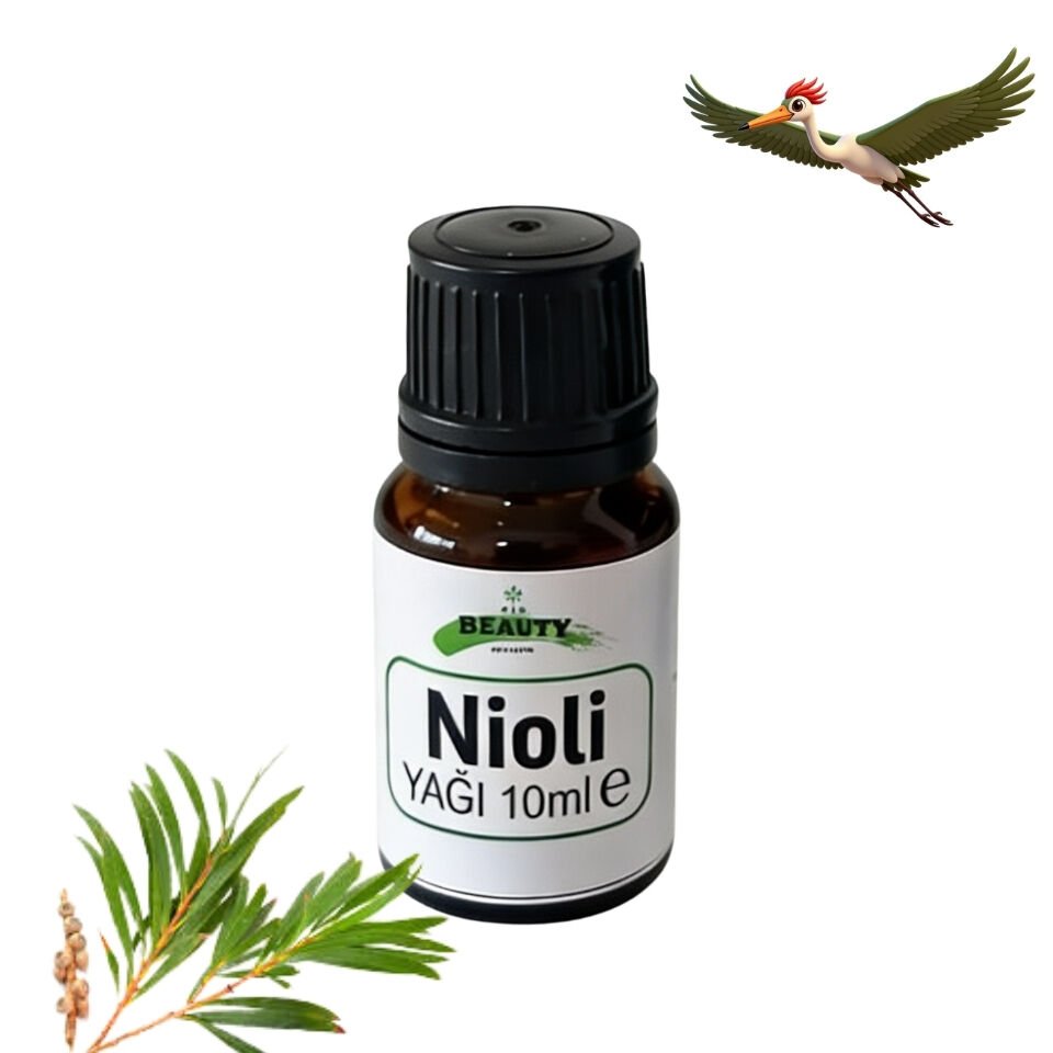 All Beauty Nioli Yağı - 10 ml.