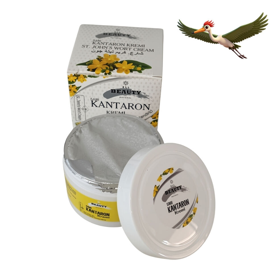 All Beauty Sarı Kantaron Kremi - 100 ml.