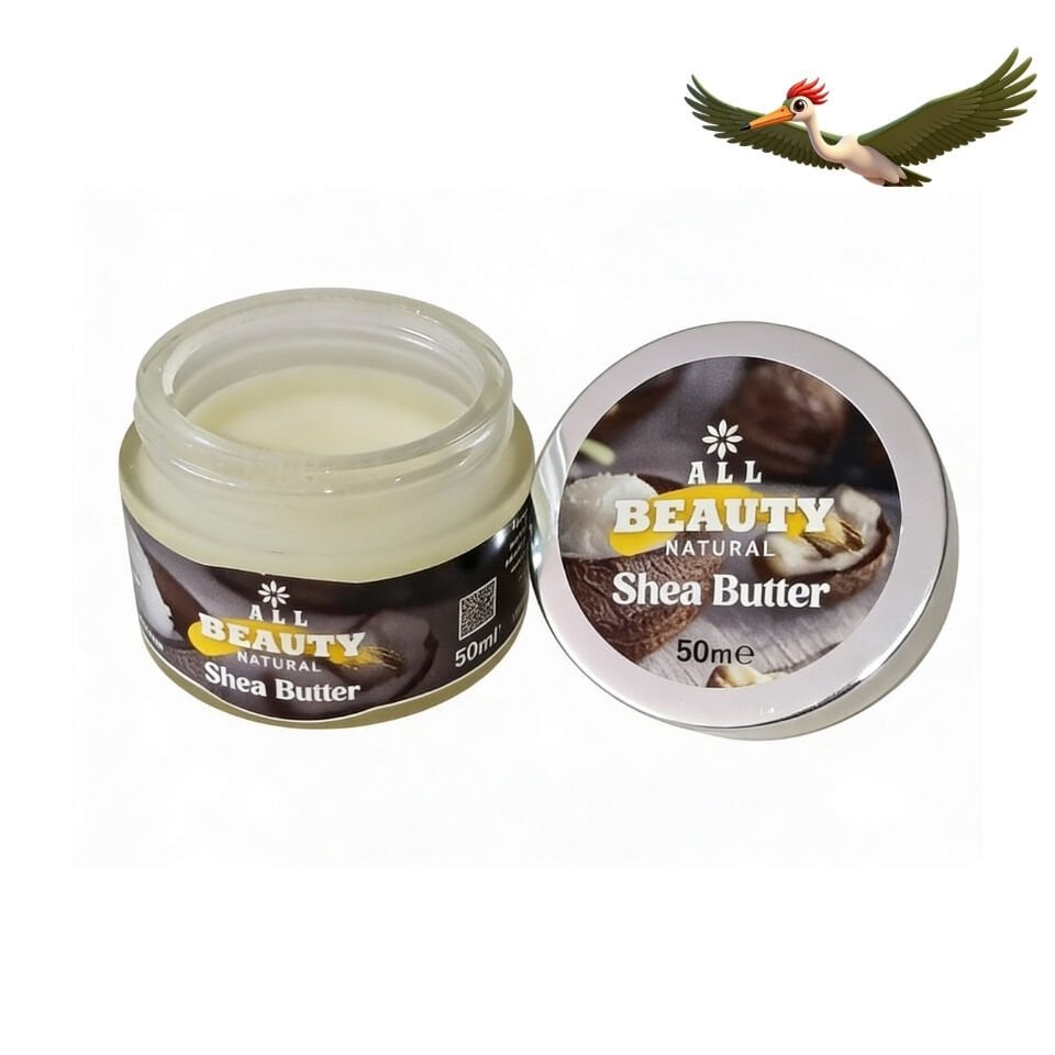 All Beauty Shea Yağı - (Shea Butter) - 50 ml.