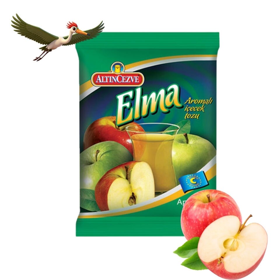 Altıncezve Elma Aromalı İçecek - 250 Gr.