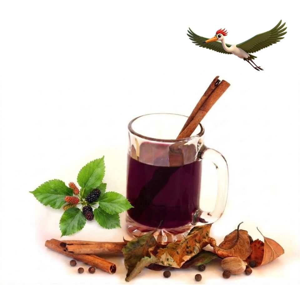 Altıncezve Karadut Aromalı İçecek - 250 Gr.
