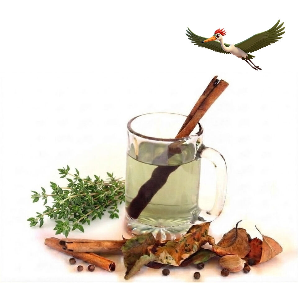 Altıncezve Kekik Aromalı İçecek - 250 Gr.