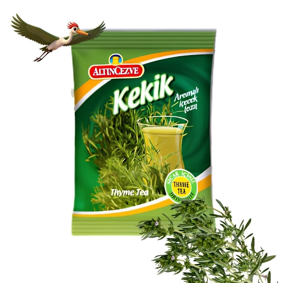 Altıncezve Kekik Aromalı İçecek - 250 Gr.