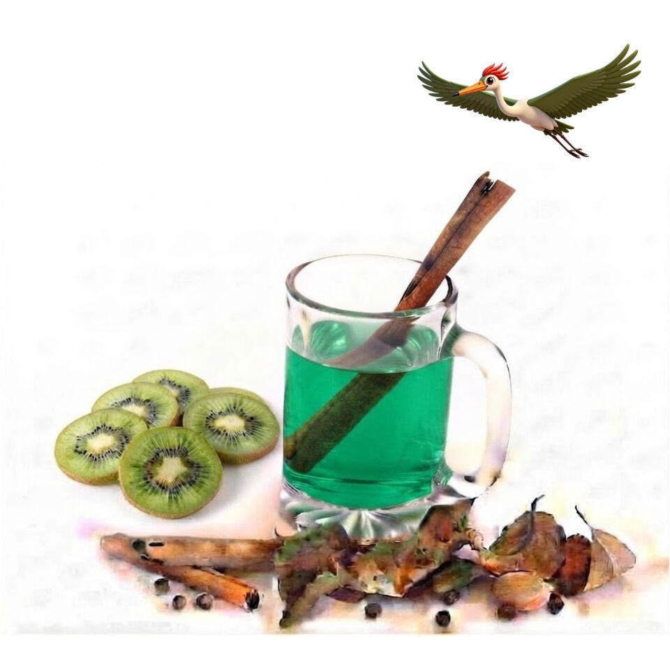 Altıncezve Kivi Aromalı İçecek - 250 Gr.
