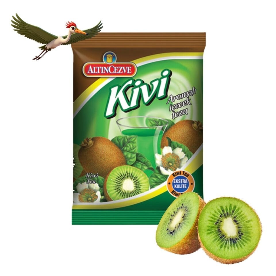 Altıncezve Kivi Aromalı İçecek - 250 Gr.