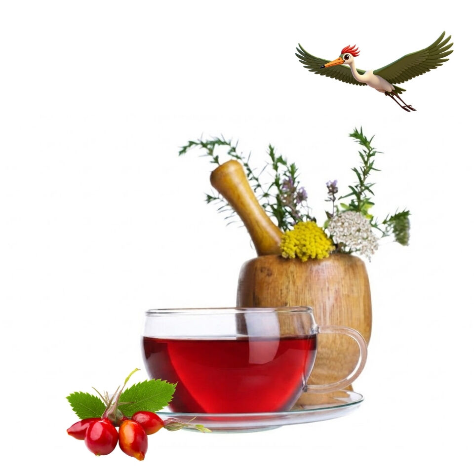 Altıncezve Kuşburnu Aromalı İçecek - 250 Gr.