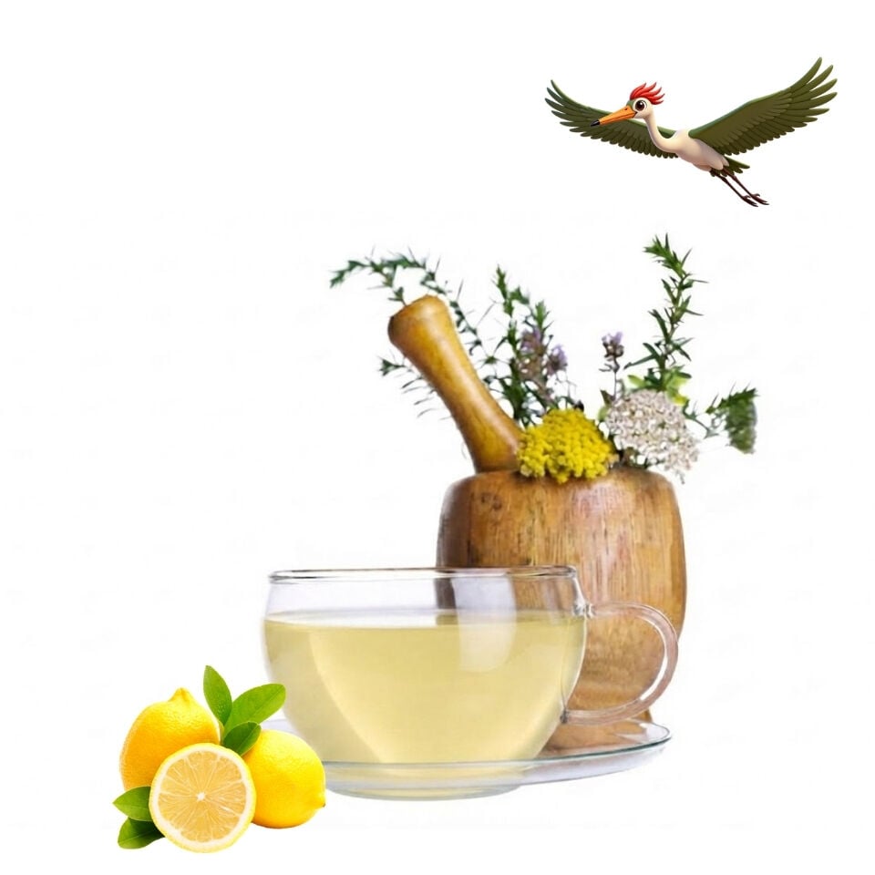 Altıncezve Limon Aromalı İçecek - 250 Gr.