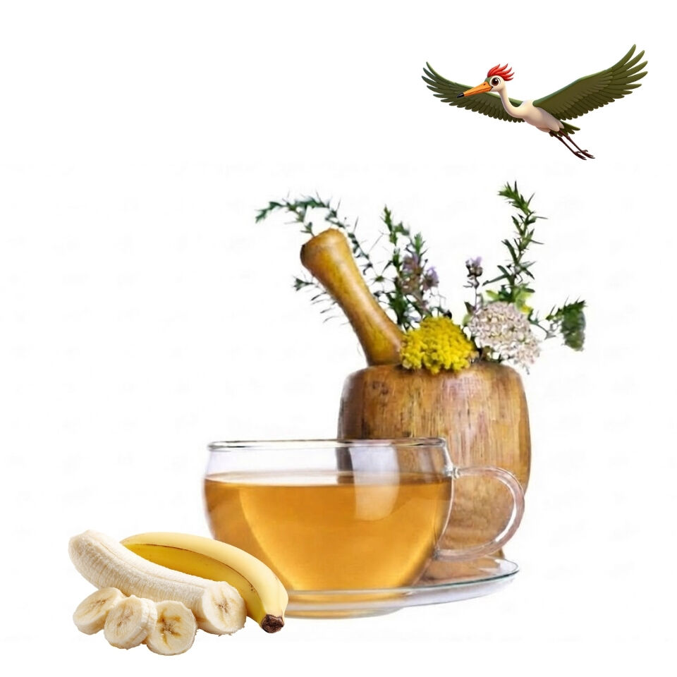 Altıncezve Muz Aromalı İçecek - 250 Gr.
