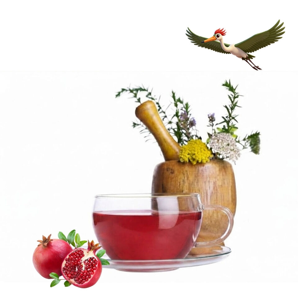 Altıncezve Nar Aromalı İçecek - 250 Gr.