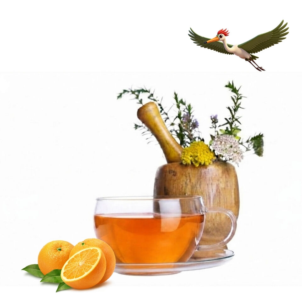Altıncezve Portakal Aromalı İçecek - 250 Gr.