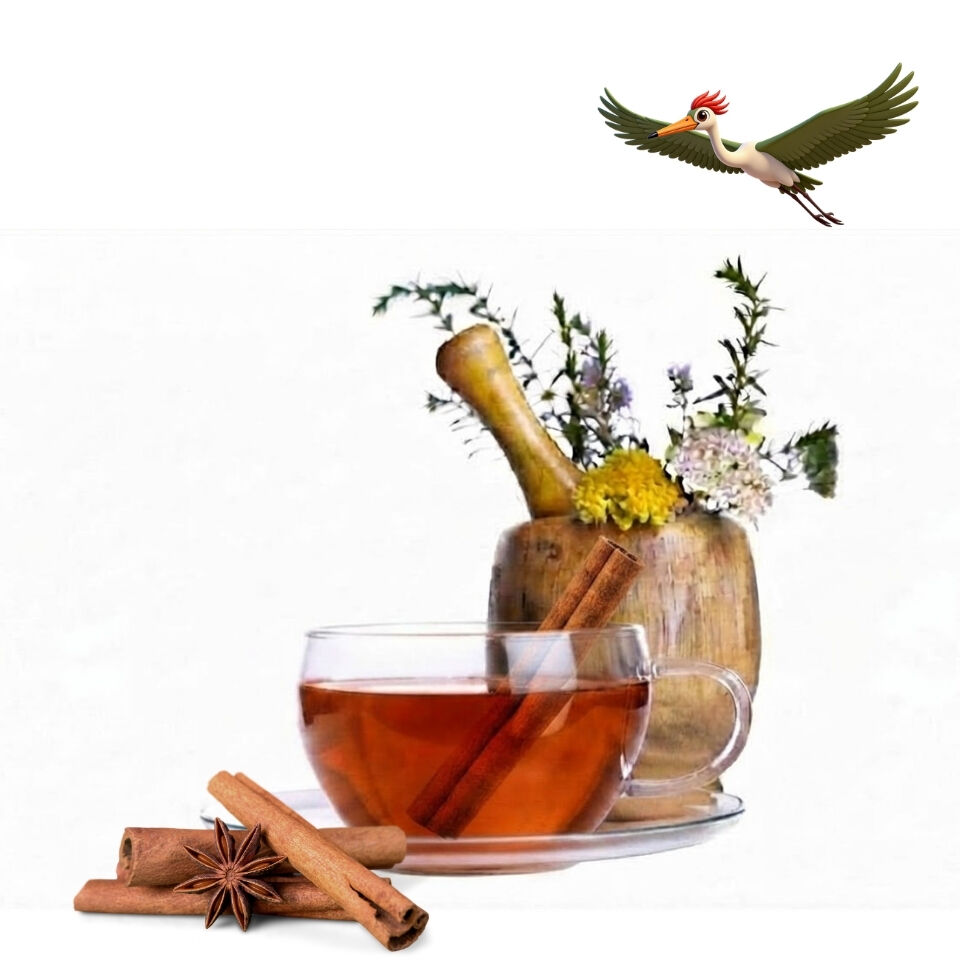Altıncezve Tarçın Aromalı İçecek - 250 Gr.