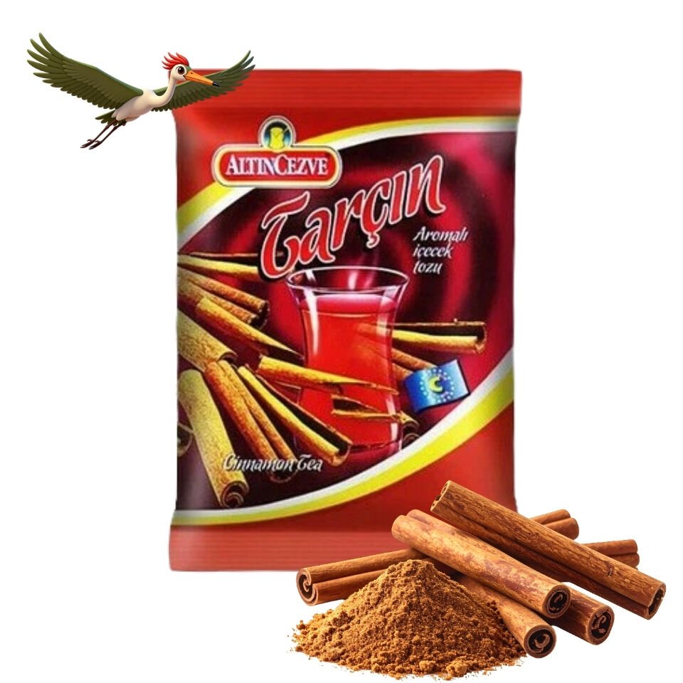 Altıncezve Tarçın Aromalı İçecek - 250 Gr.