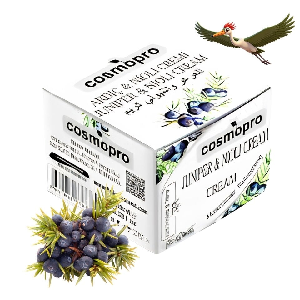 Cosmopro Ardıç Nioli Kremi - 100 ml.