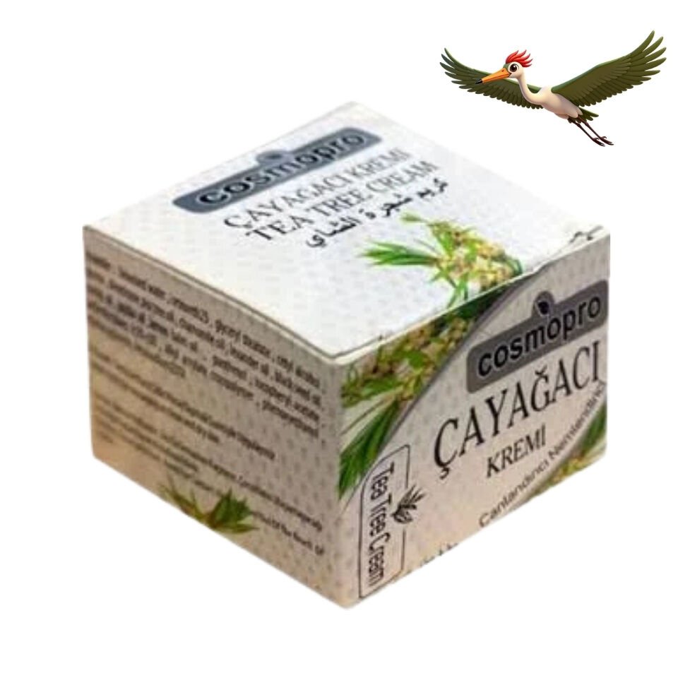Cosmpro Çay Ağacı Kremi - 100 ml.