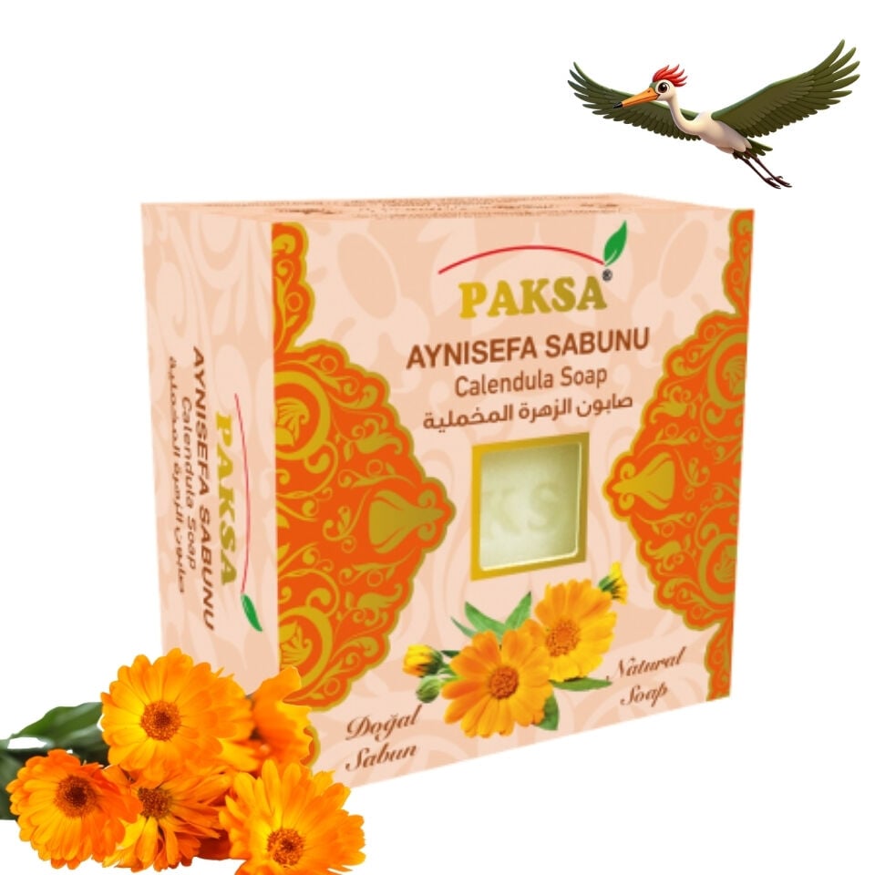 Paksa Aynısefa Sabunu - 125 Gr.