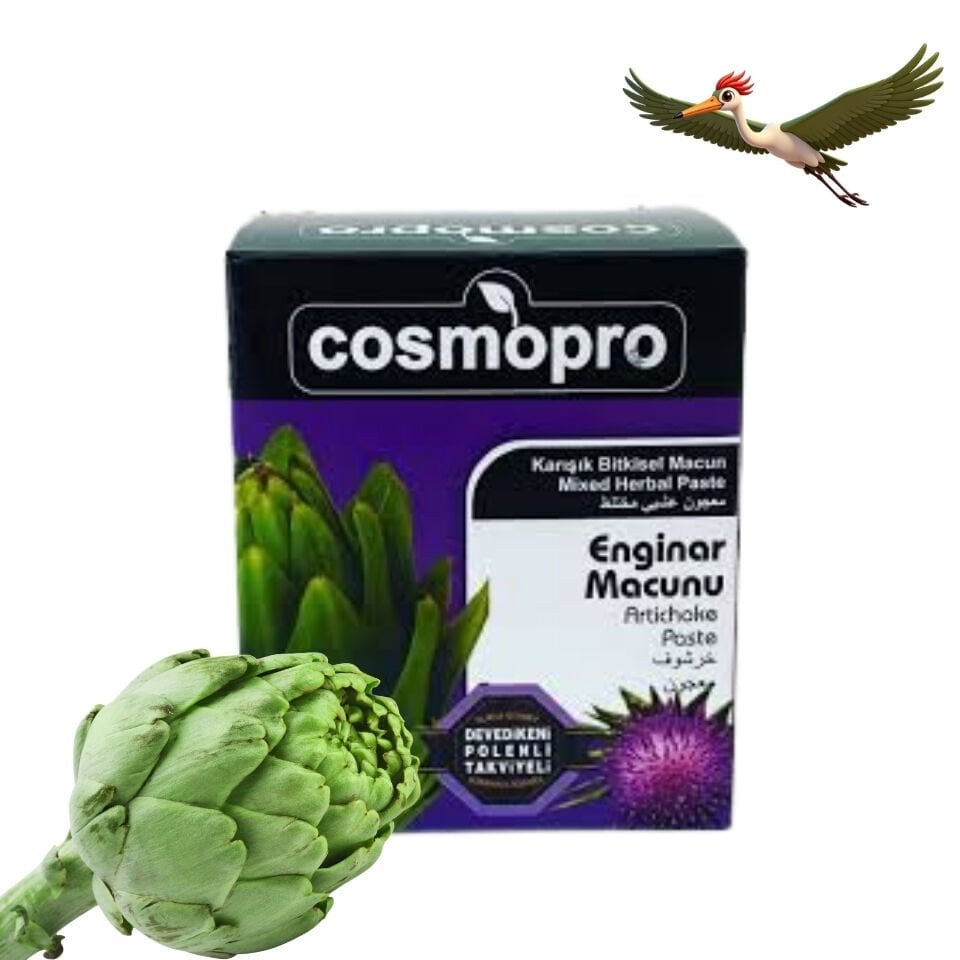 Cosmopro Enginar Macunu - 240 Gr.
