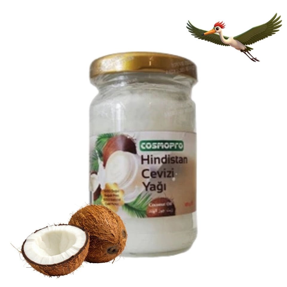 Cosmopro Hindistan Cevizi Yağı - 100 Gr.