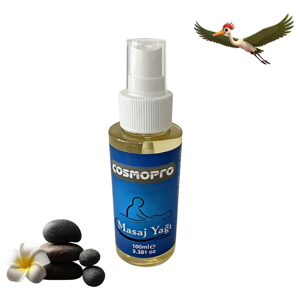 Cosmopro Masaj Yağı - 100 ml.