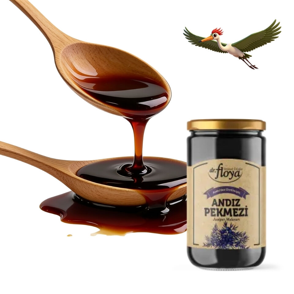 Dr. Floya Andız Pekmezi - 640 Gr.