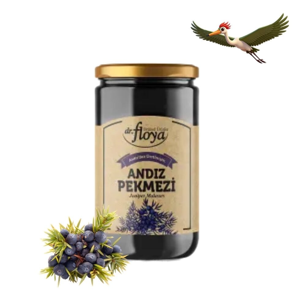 Dr. Floya Andız Pekmezi - 640 Gr.