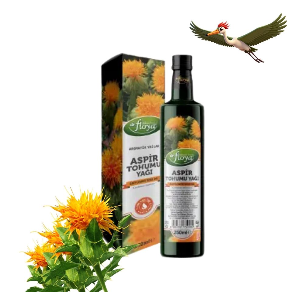Dr. Floya Aspir Yağı - 250 ml.