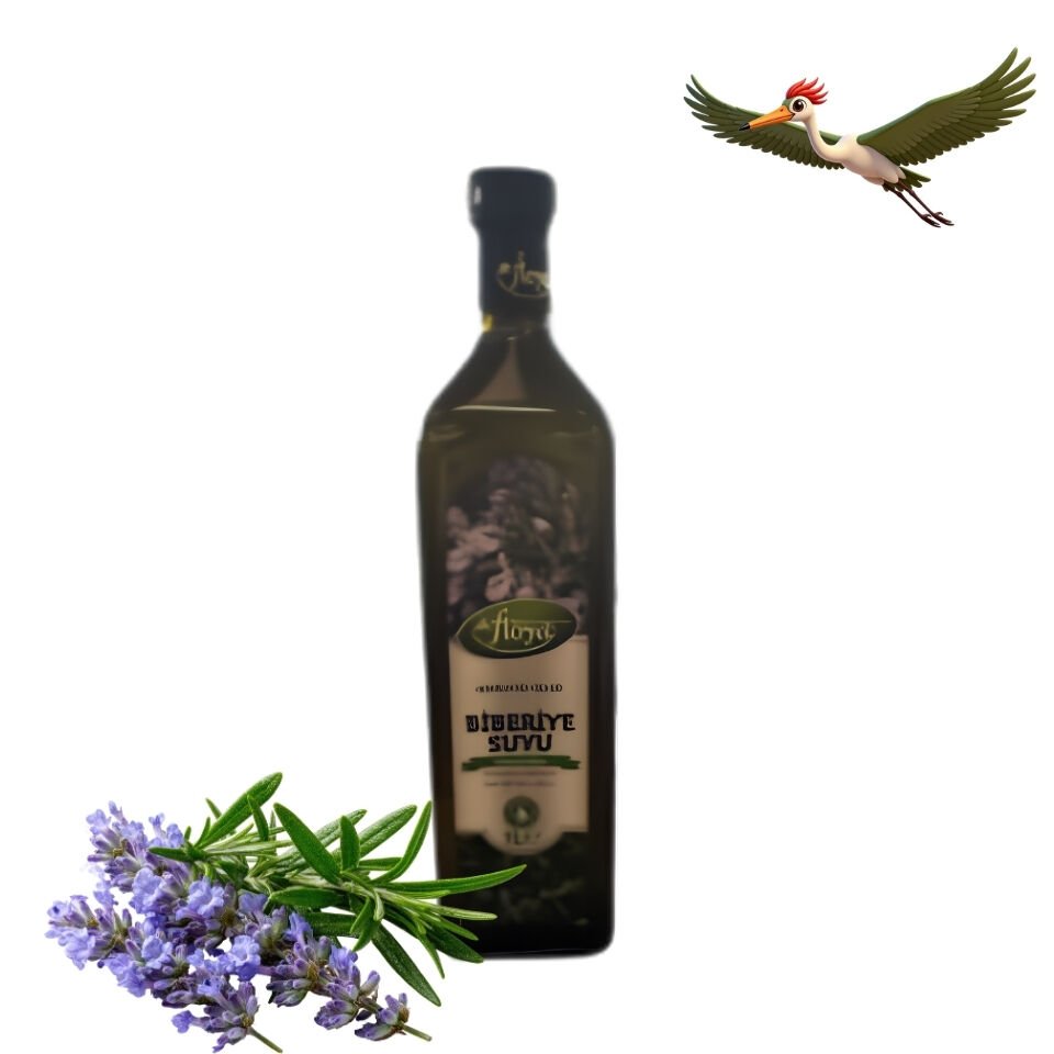 Dr. Floya Biberiye Suyu - 500 ml.