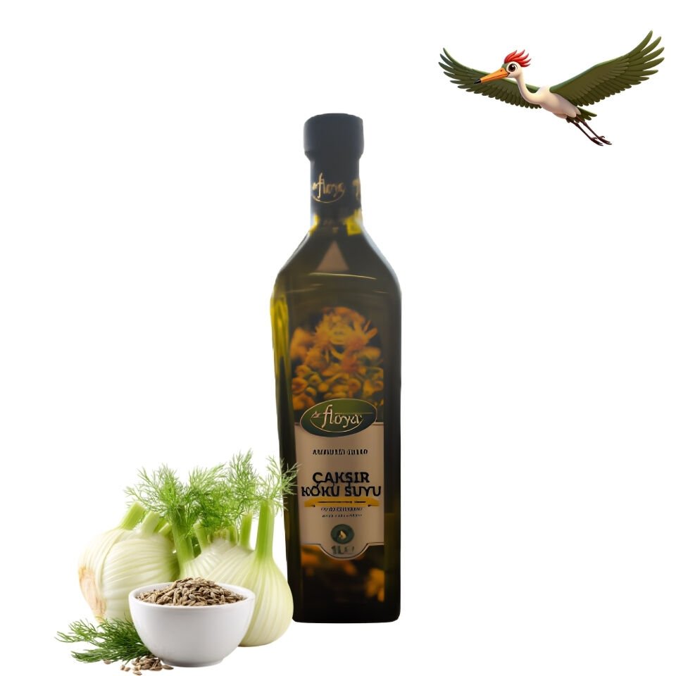 Dr. Floya Çakşır Kökü Suyu - 1 Litre