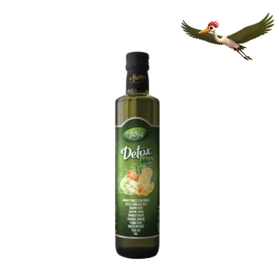 Dr. Floya Detox Mix - 500 ml.