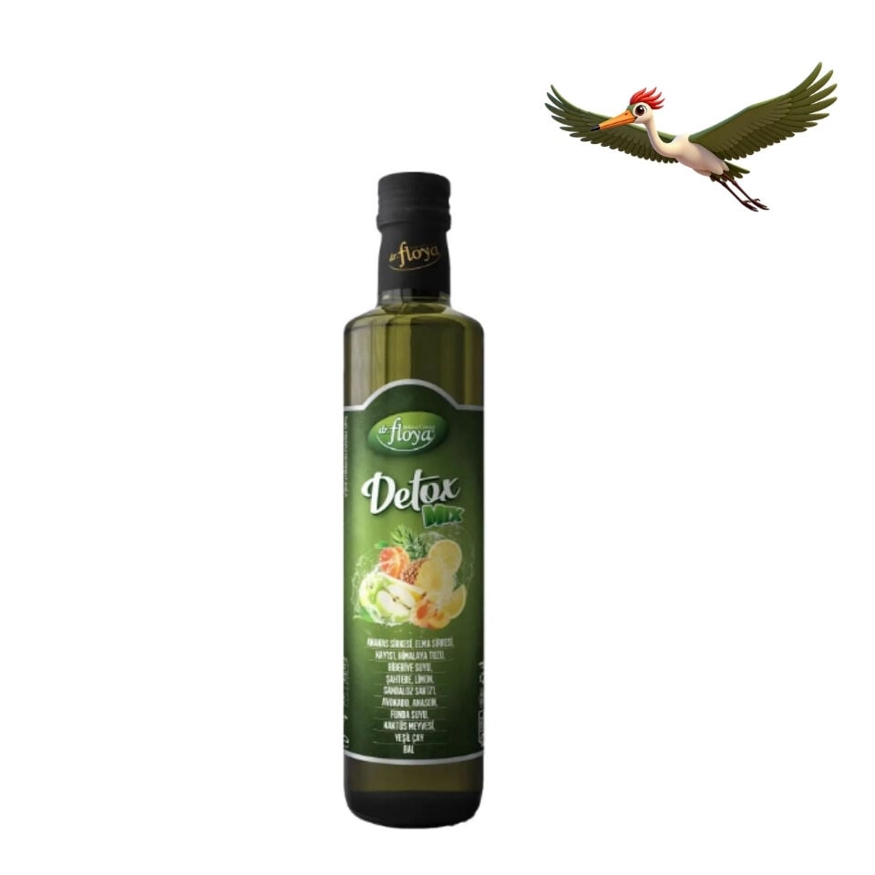 Dr. Floya Detox Mix - 500 ml.