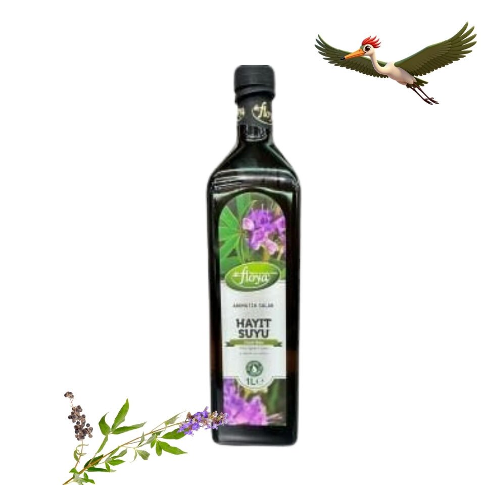 Dr. Floya Hayıt Suyu - 1 Litre