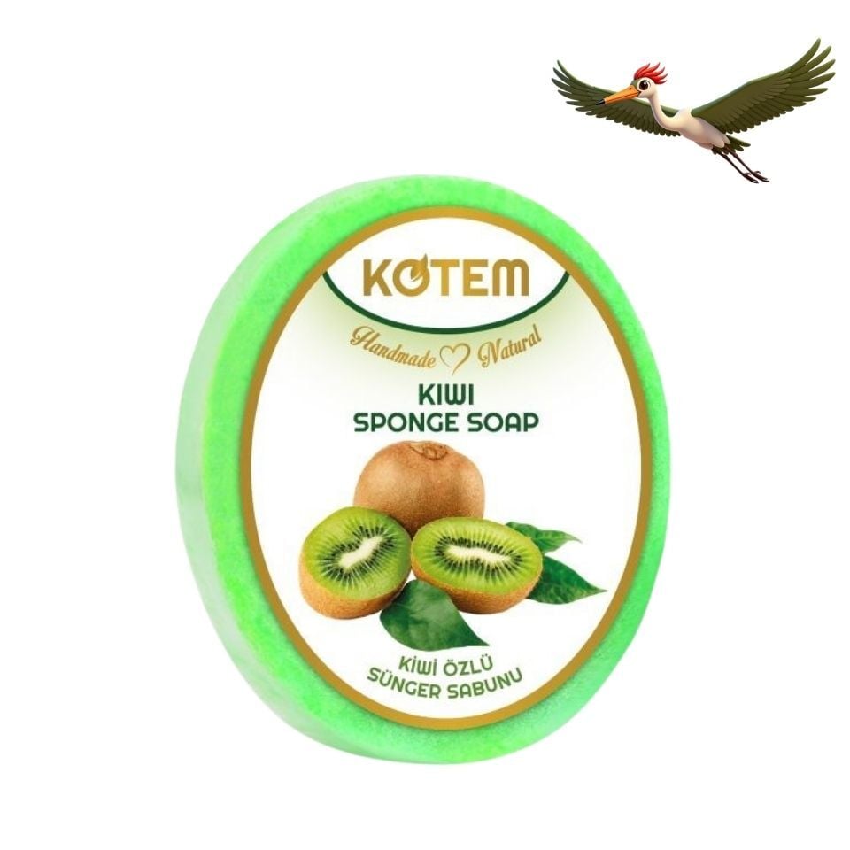Paksa Kivi Sünger Sabunu - 130 Gr.