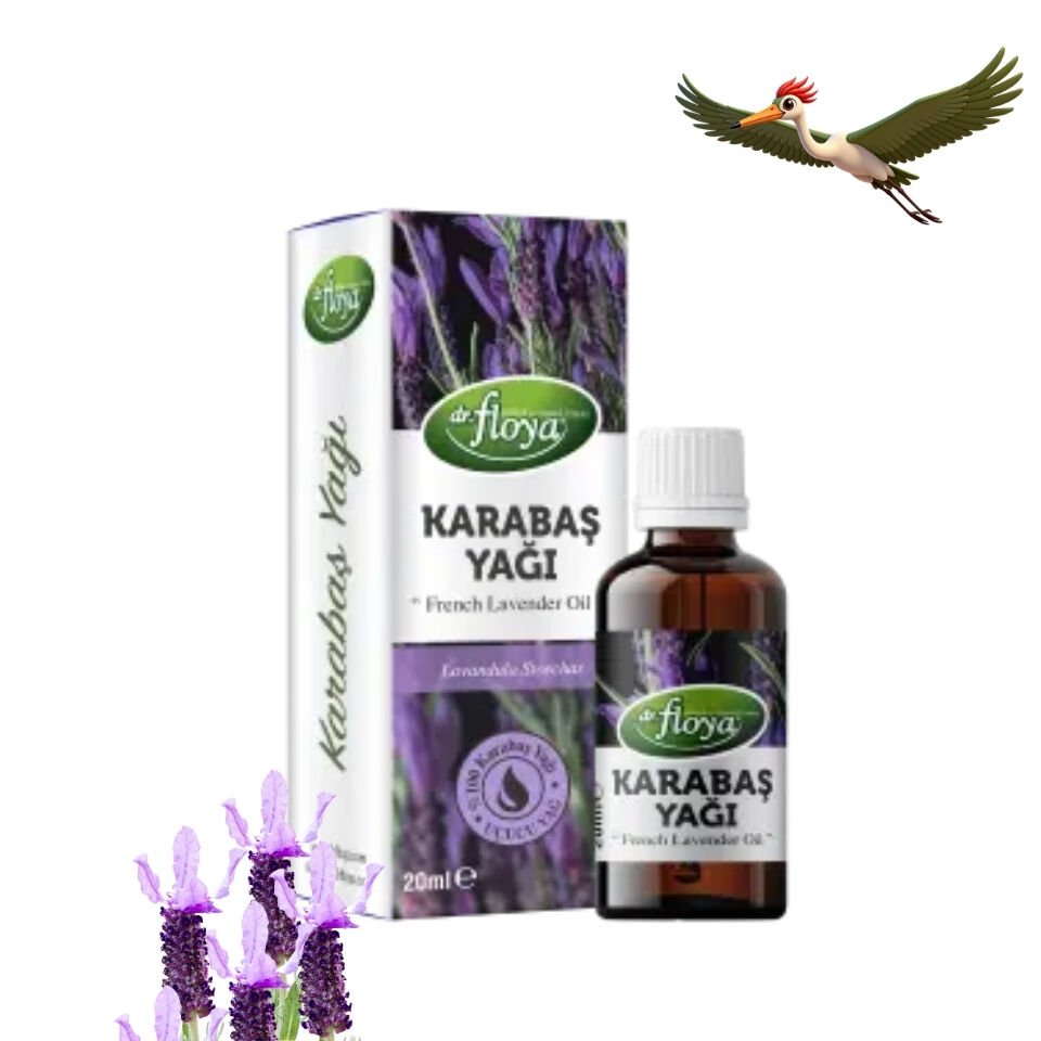 Karabaş Yağı - 20 ml.