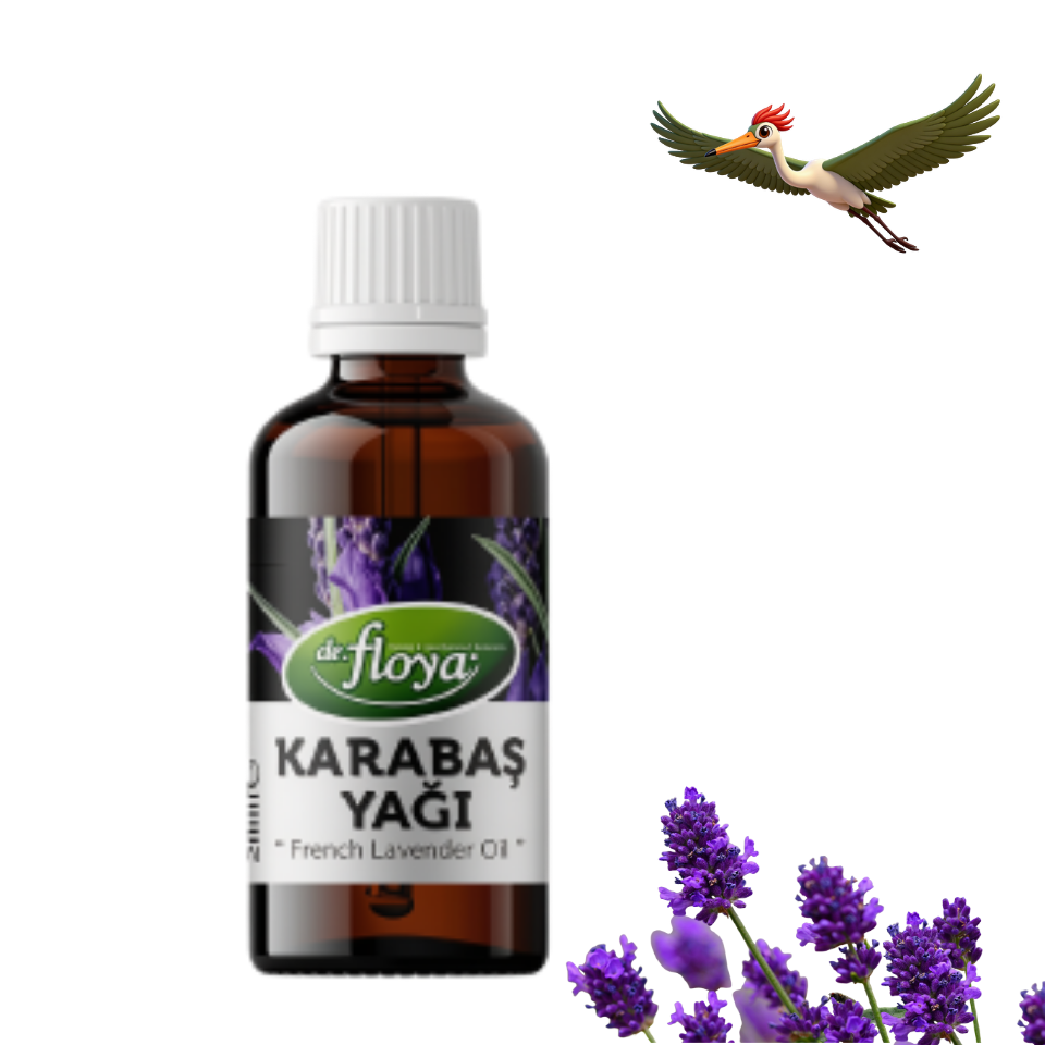 Dr. Floya Karabaş Yağı - 20 ml.