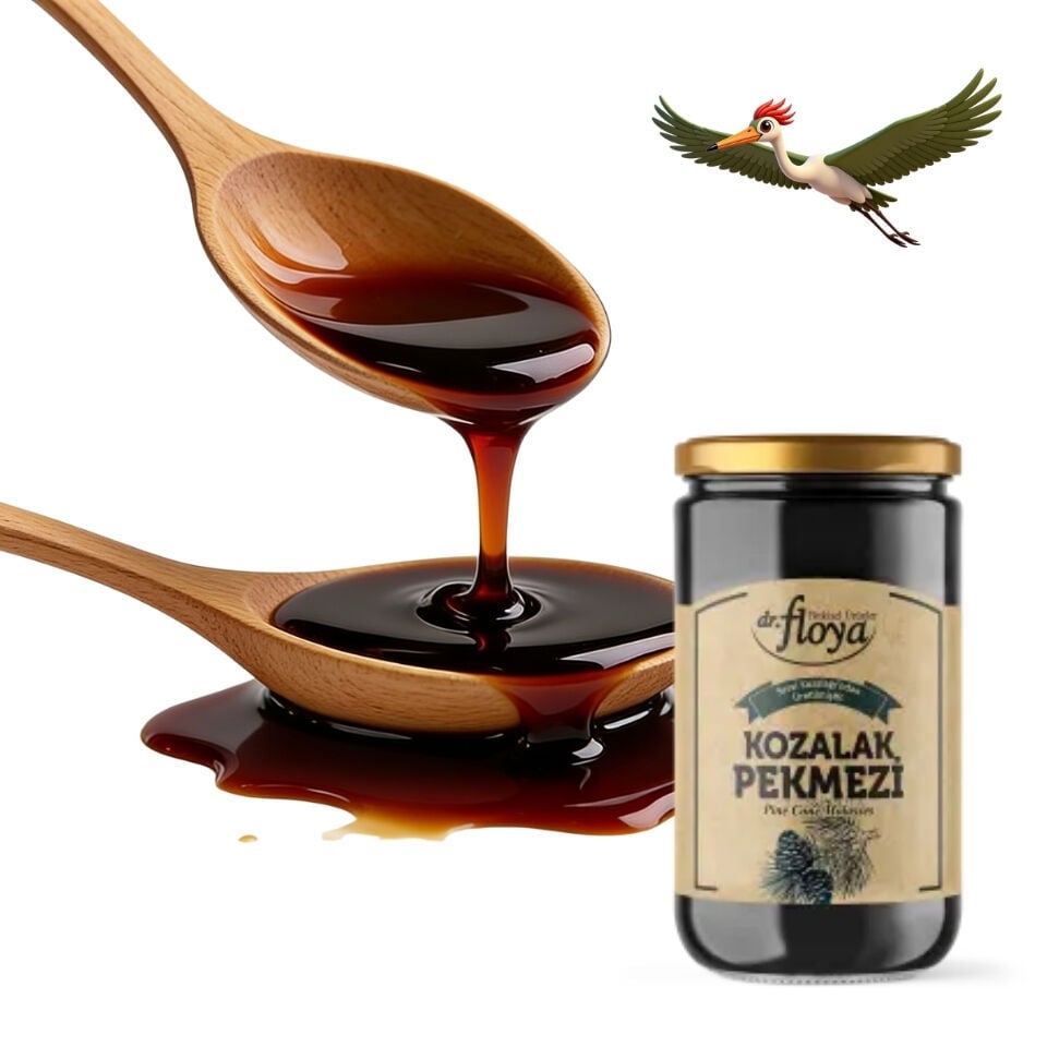 Dr. Floya Kozalak Pekmezi - 640 Gr.