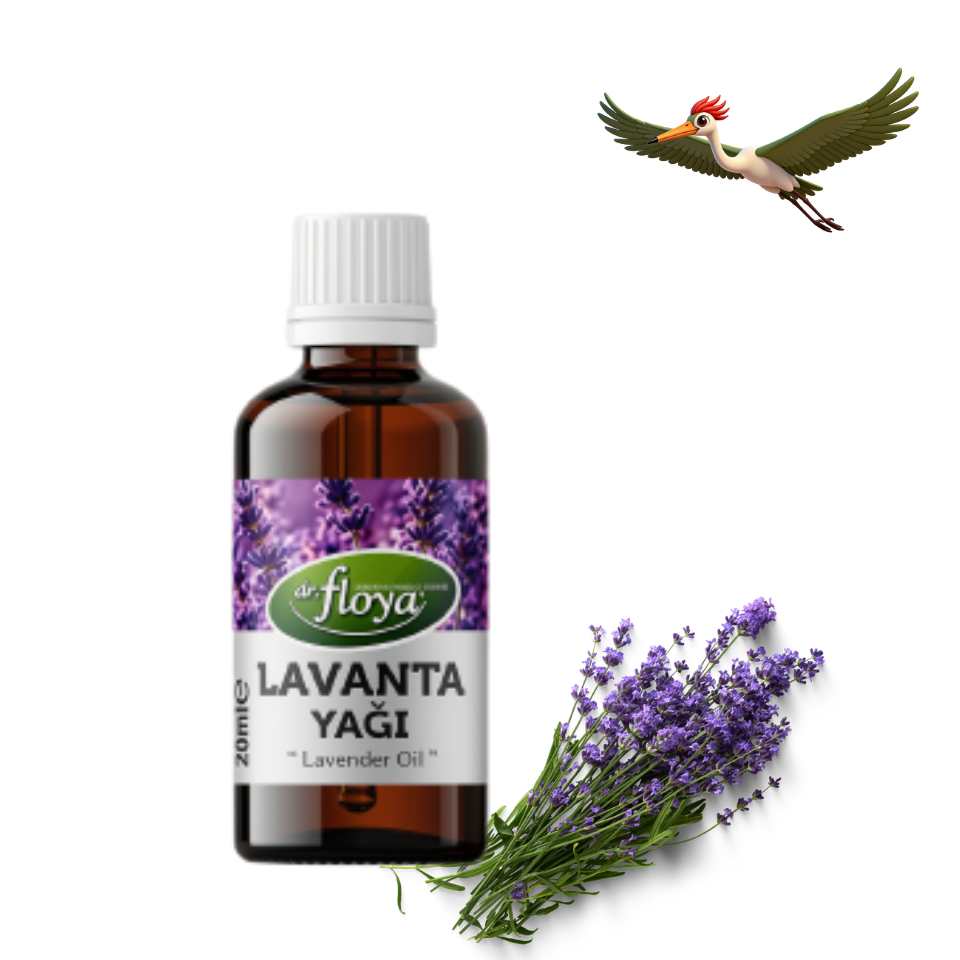 Dr. Floya Lavanta Yağı - 20 ml.