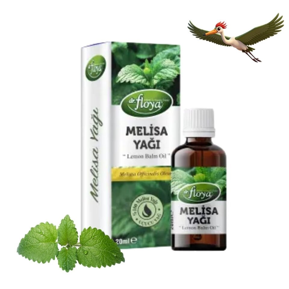 Dr. Floya Melisa Yağı - 20 ml.