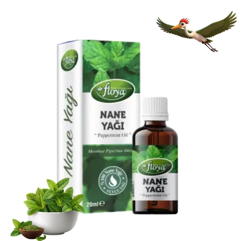 Nane Yağı - 20 ml.