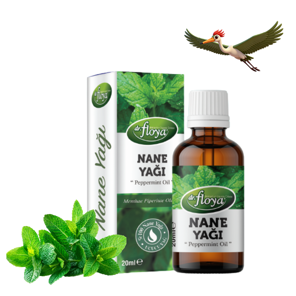 Dr. Floya Nane Yağı - 20 ml.