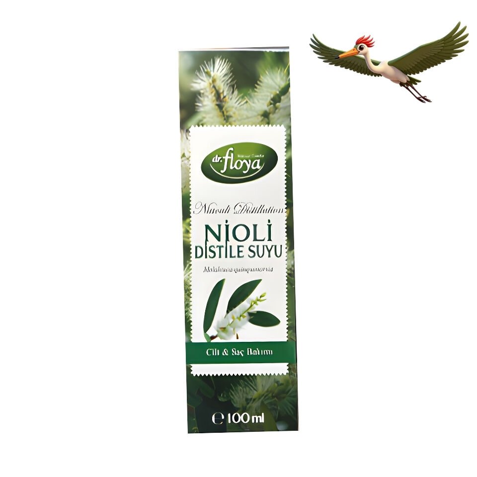 Dr. Floya Nioli Suyu - 100 ml.