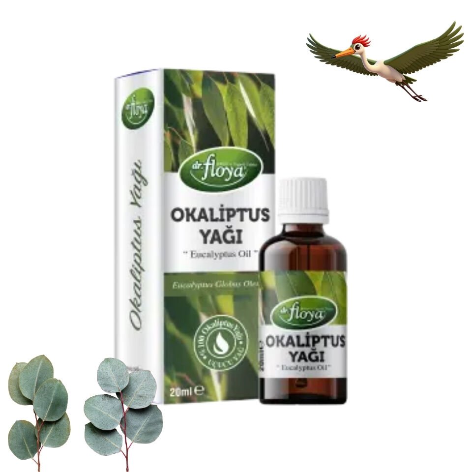 Okaliptüs Yağı - 20 ml.