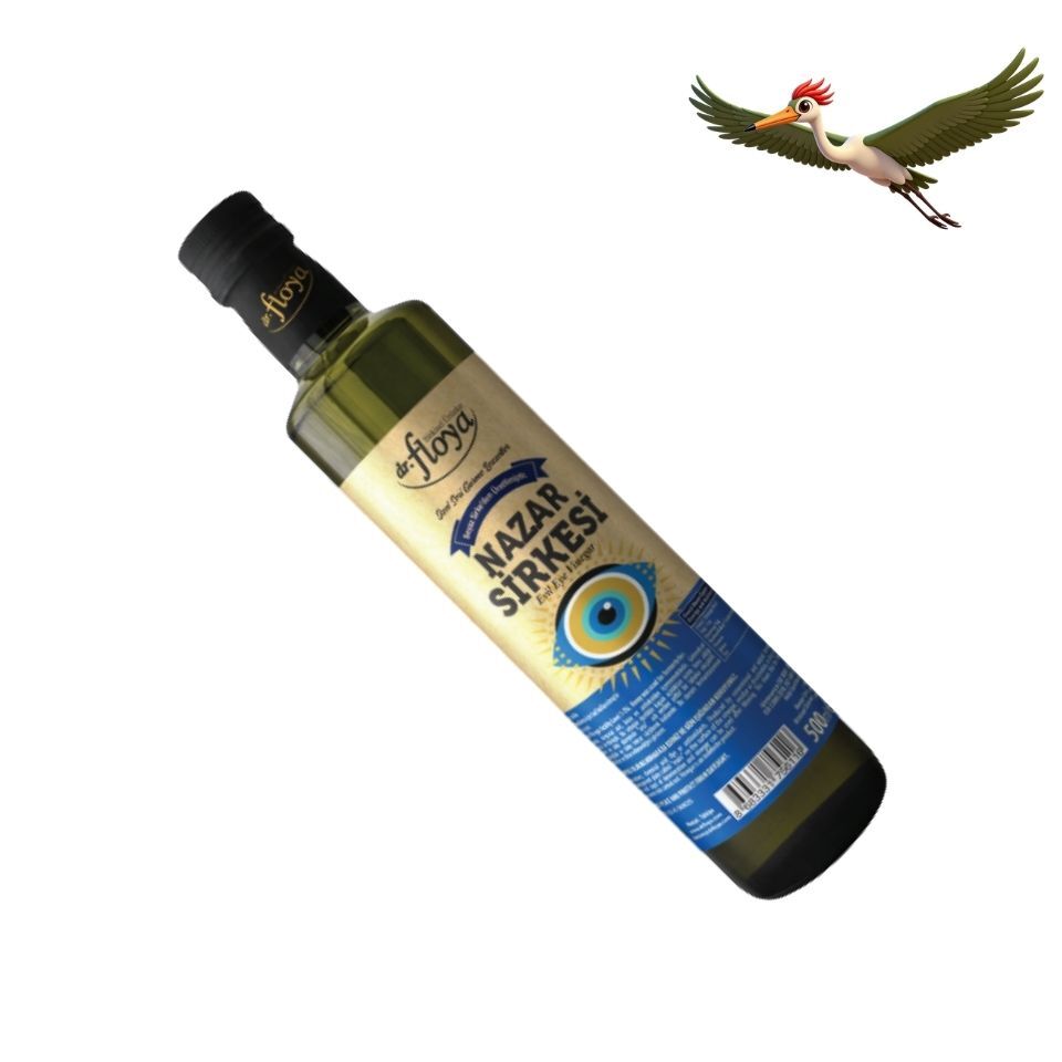 Dr. Floya Nazar Sirkesi - 500 ml.